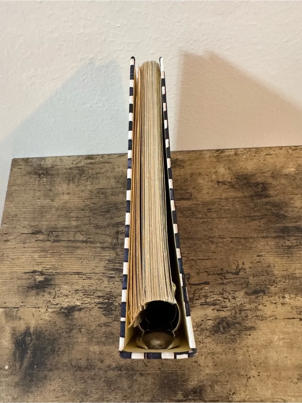 Recipe Keeper - Beige Kitchen Recipe Organizer